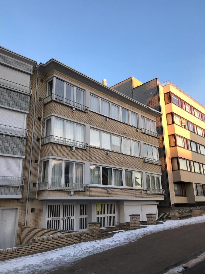 Beach Apartment Koksijde Exteriör bild